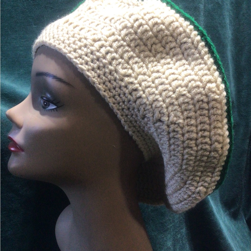 Handcrafted hat